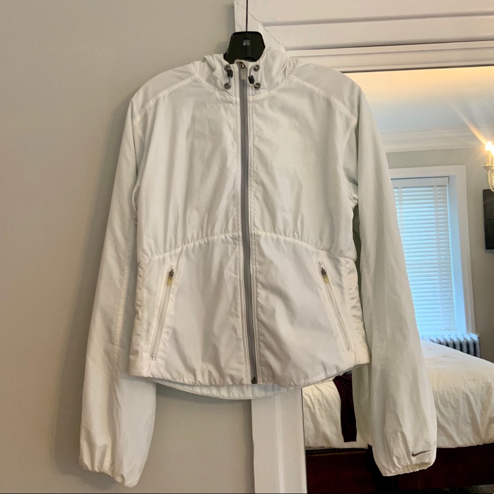 Vintage NIKE Zip Up Jacket